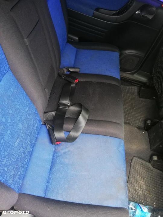 Opel Zafira I A 1.8 16V 2.0 Turbo Benzyna 2.0 Turbo Diesel NA CZĘŚCI - 7