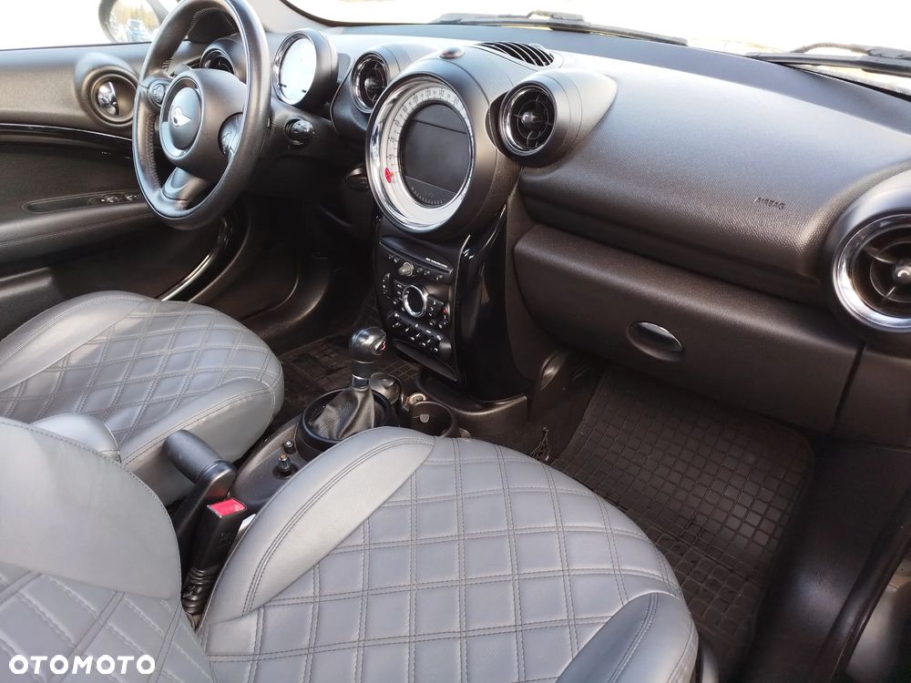 MINI Countryman Cooper SD - 12