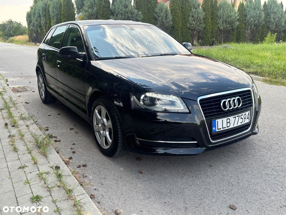 Audi A3 Sportback 1.6 TDI Ambition - 15