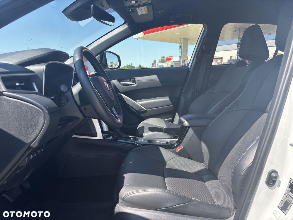 Toyota Corolla Cross 2.0 Hybrid Executive - 9