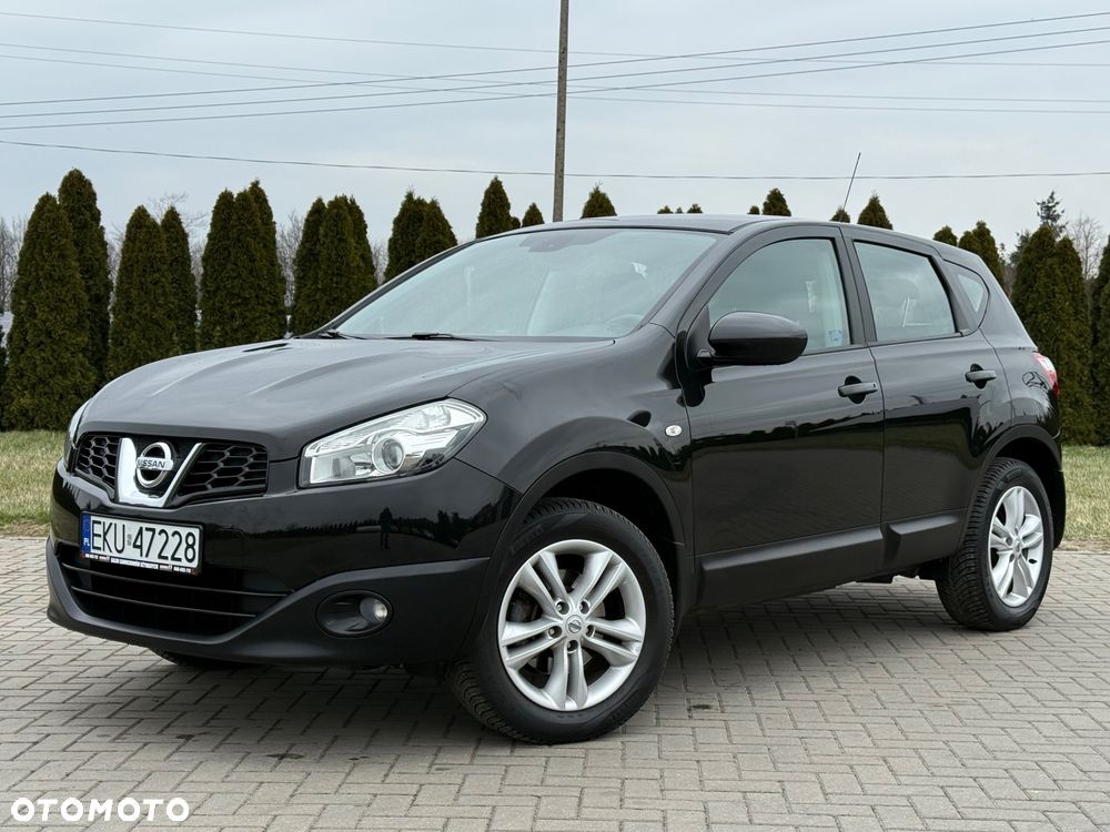Nissan Qashqai - 2