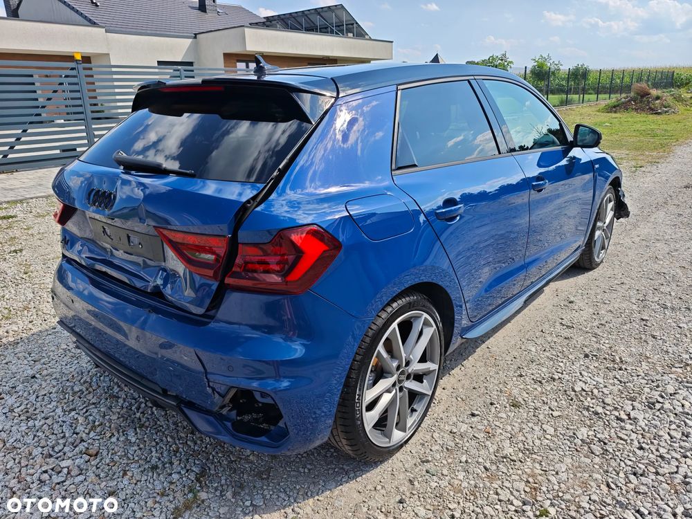 Audi A1 Sportback 35 TFSI S tronic S line - 5