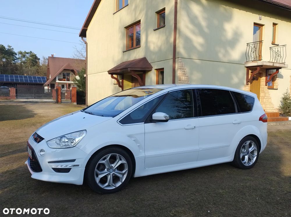 Ford S-Max 2.0 TDCi DPF Titanium X - 1