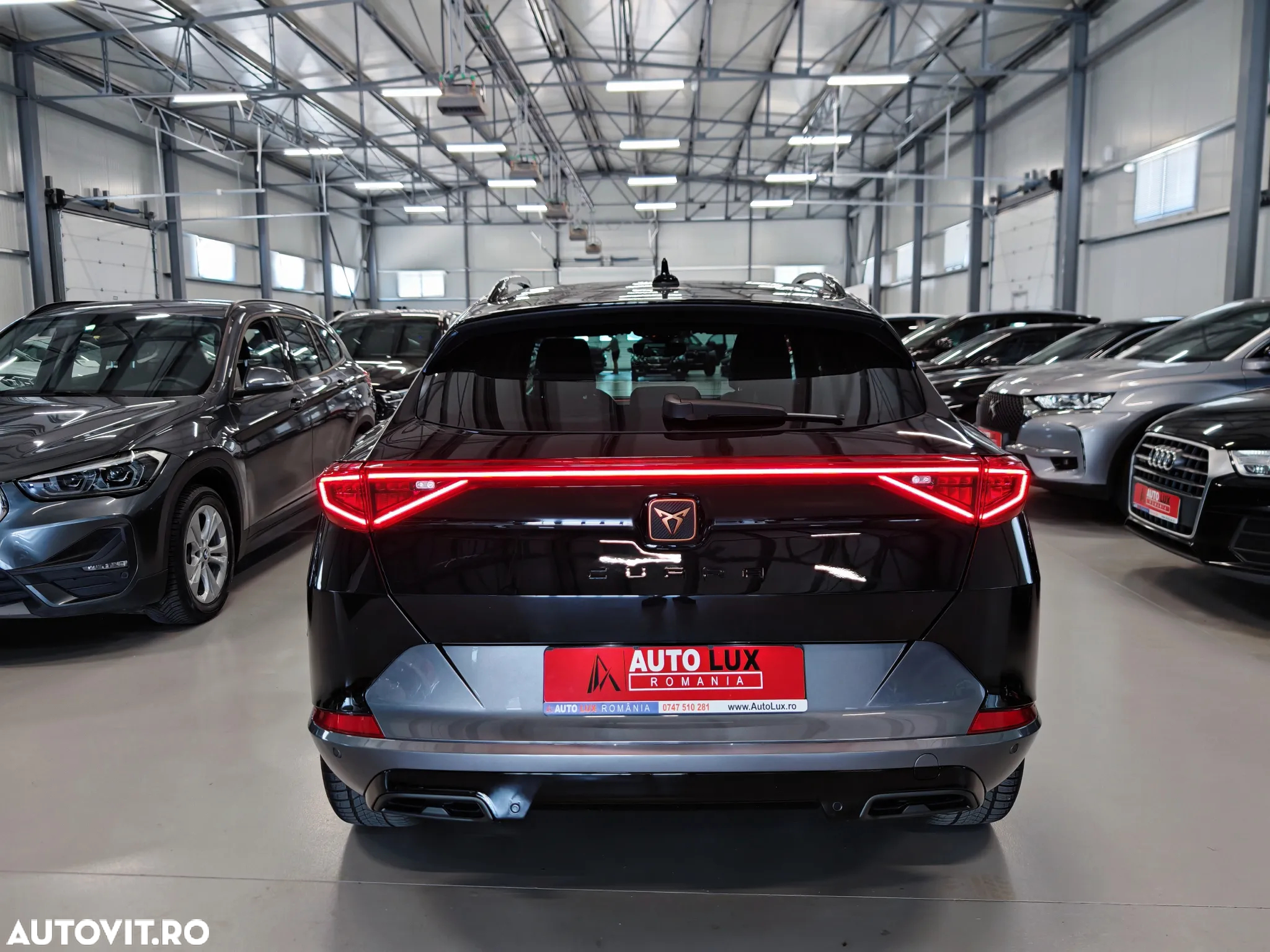 Cupra Formentor 1.5 TSI DSG - 3