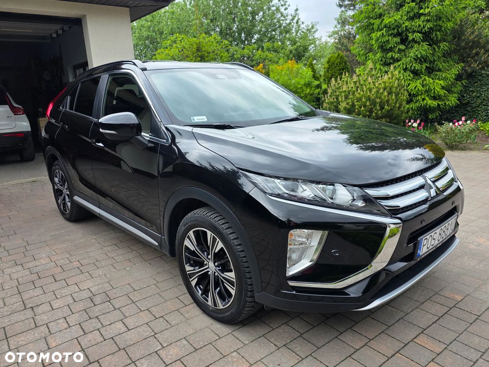 Mitsubishi Eclipse Cross 1.5 T Intense - 2