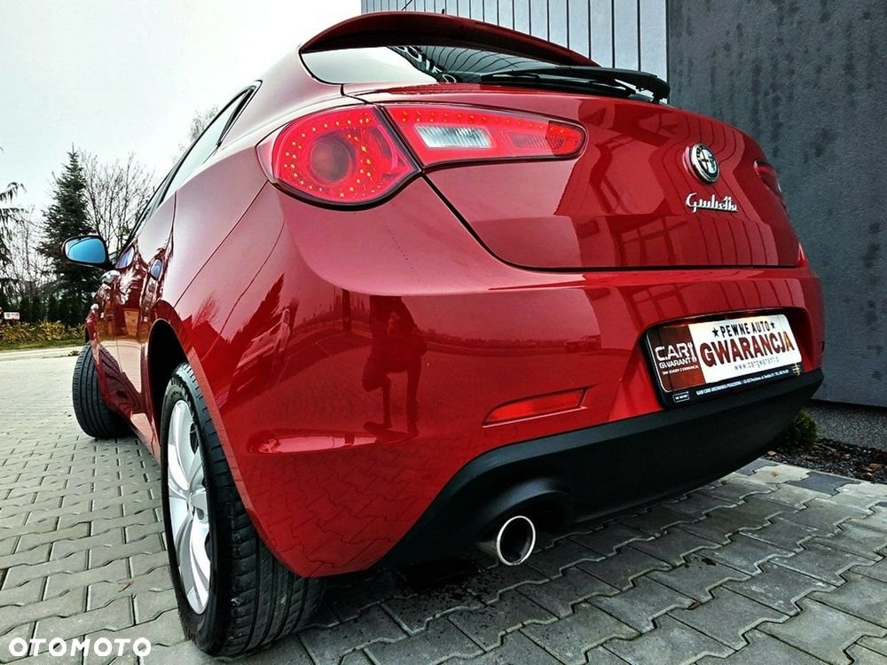 Alfa Romeo Giulietta 1.6 JTDM 16V Turismo - 21