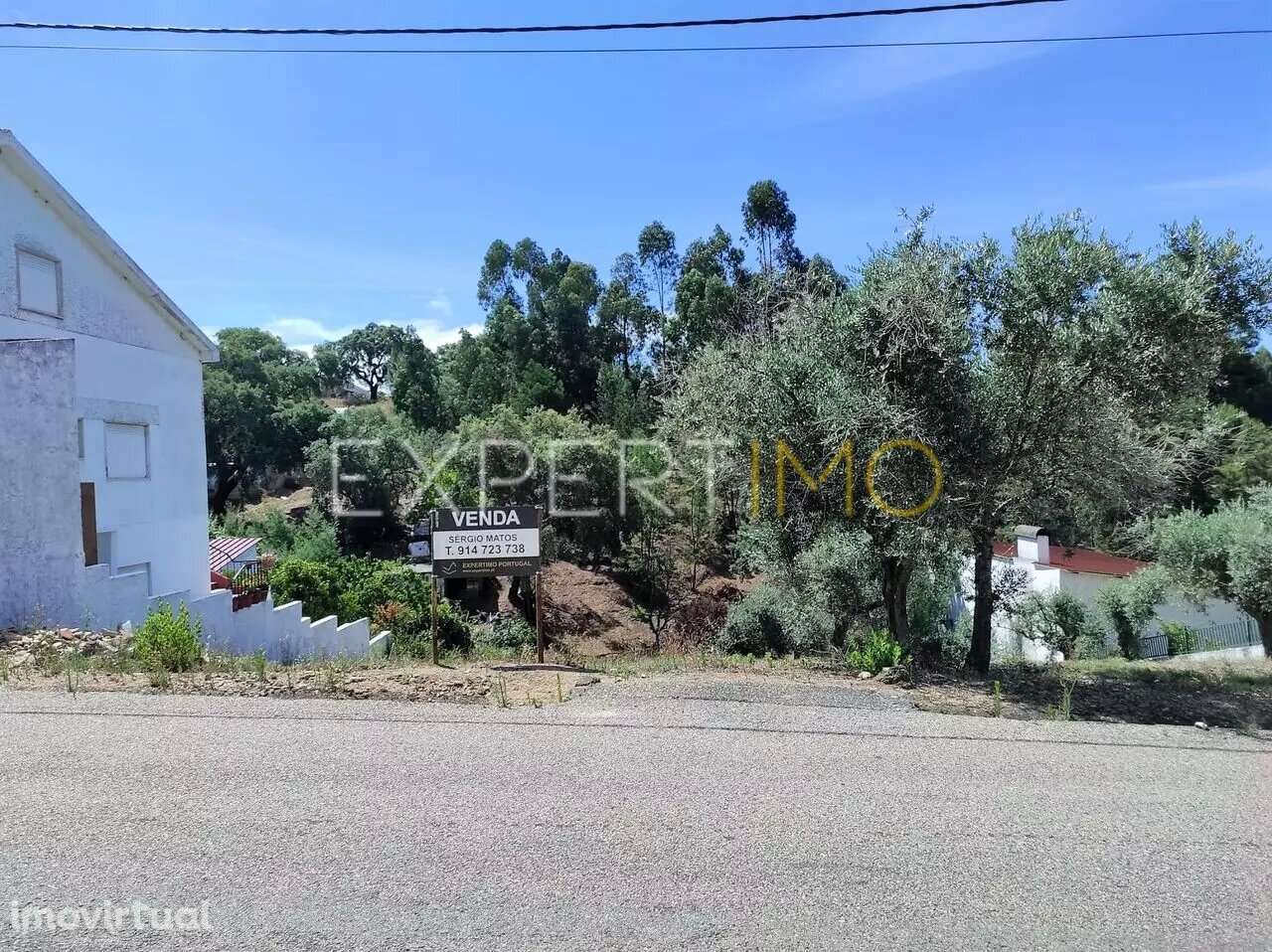 Terreno para construção imóvel - Abrantes - Grande imagem: 3/6
