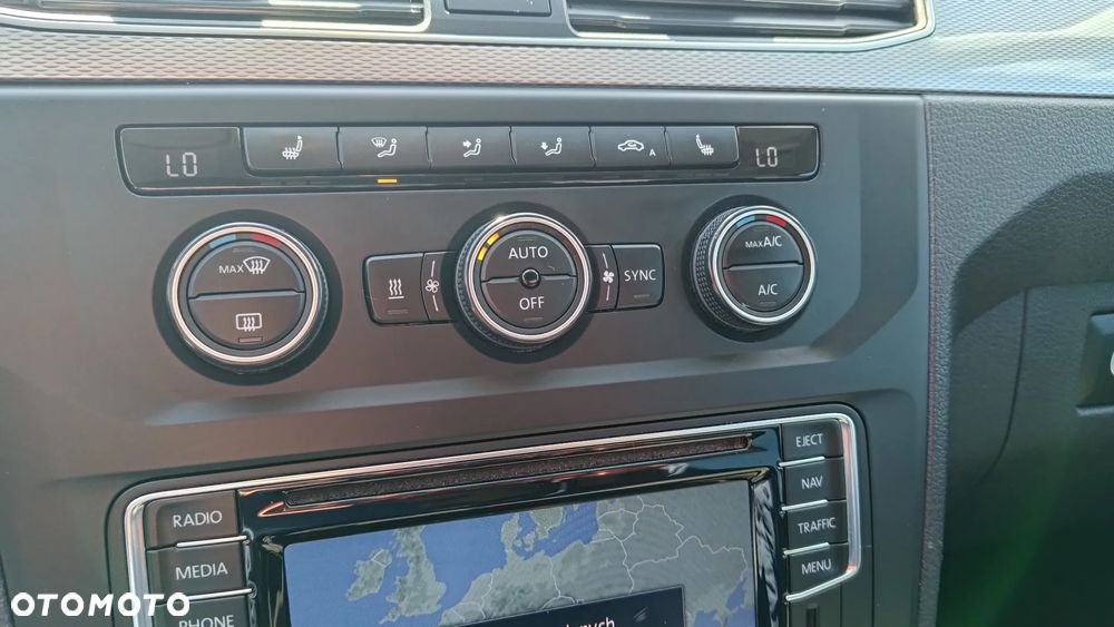 Volkswagen Caddy 2.0 (7-Si.) Maxi Family - 21