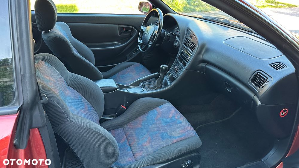 Toyota Celica - 15