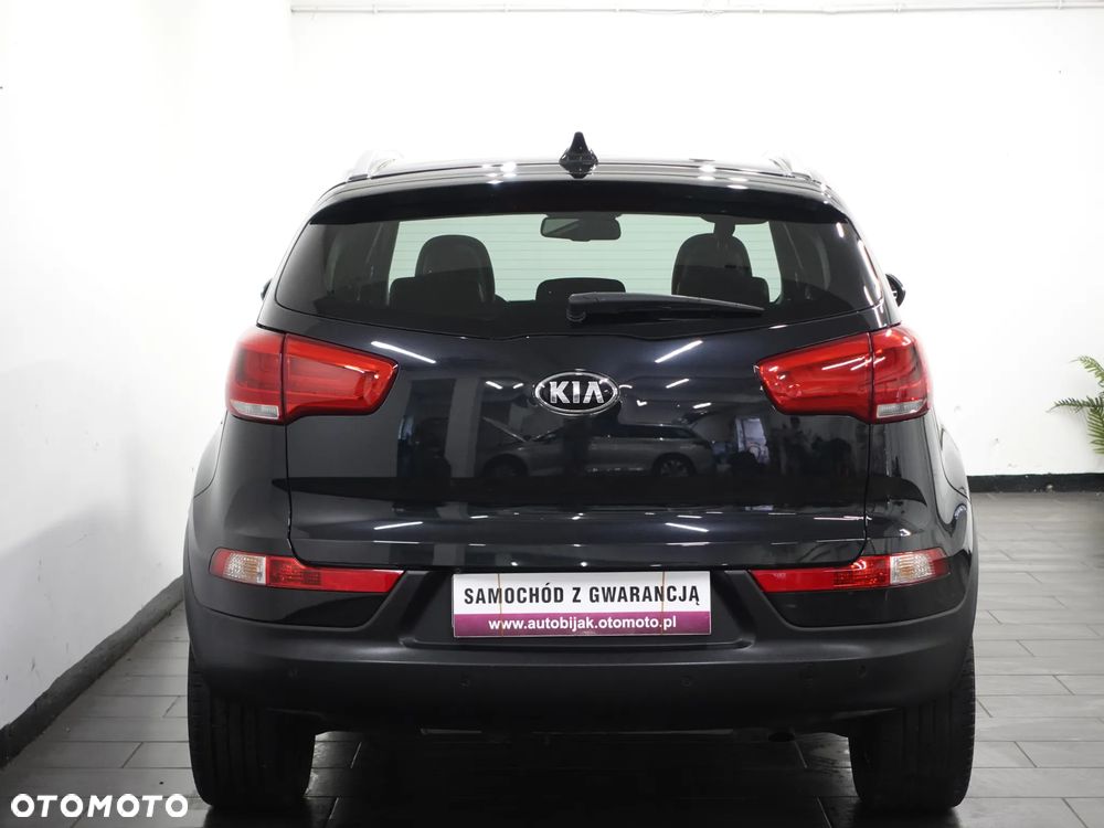 Kia Sportage - 7