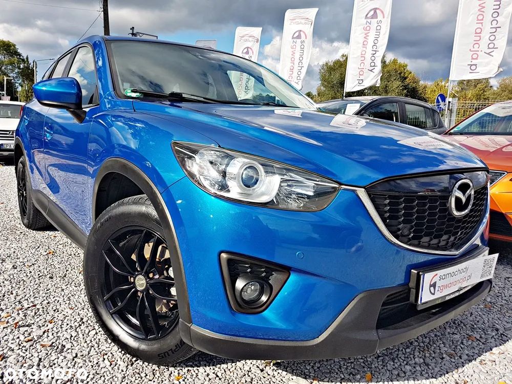 Mazda CX-5 2.2 SKYACTIV-D Center-Line - 26