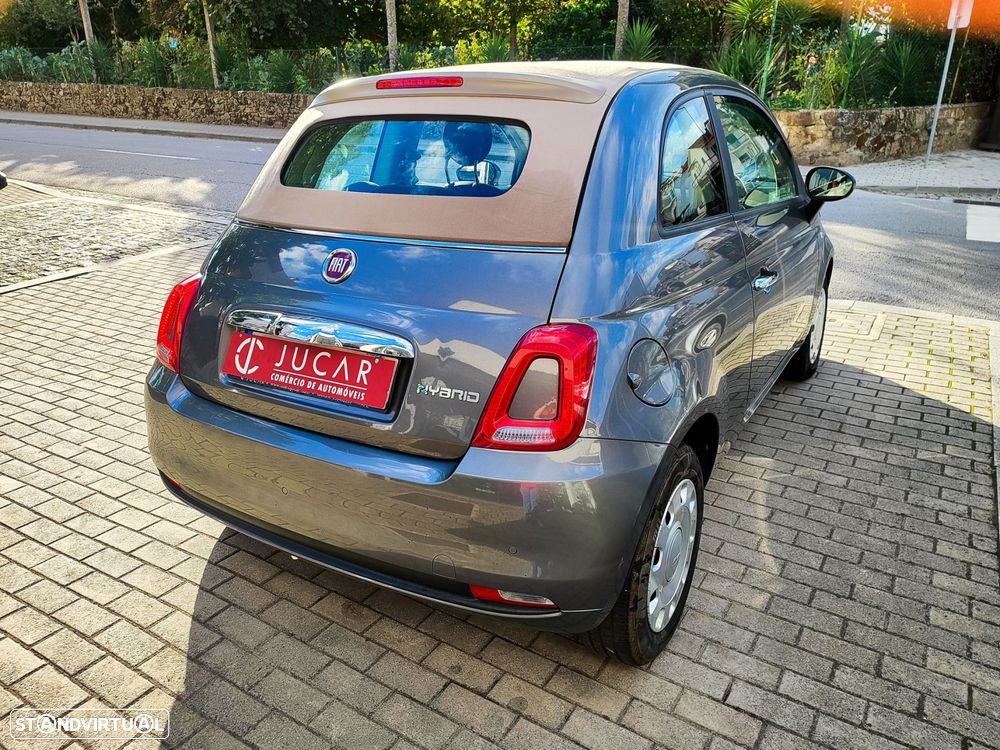 Fiat 500C 2023 photo 4