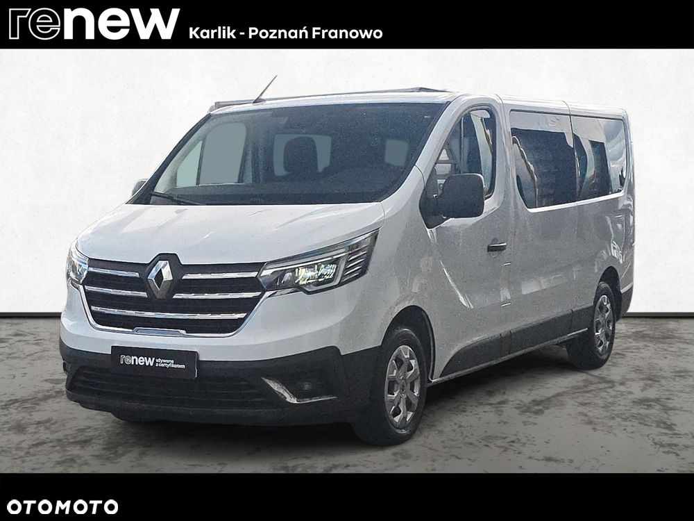 Renault Trafic Kombi 2.0 L2 Pack Clim - 2