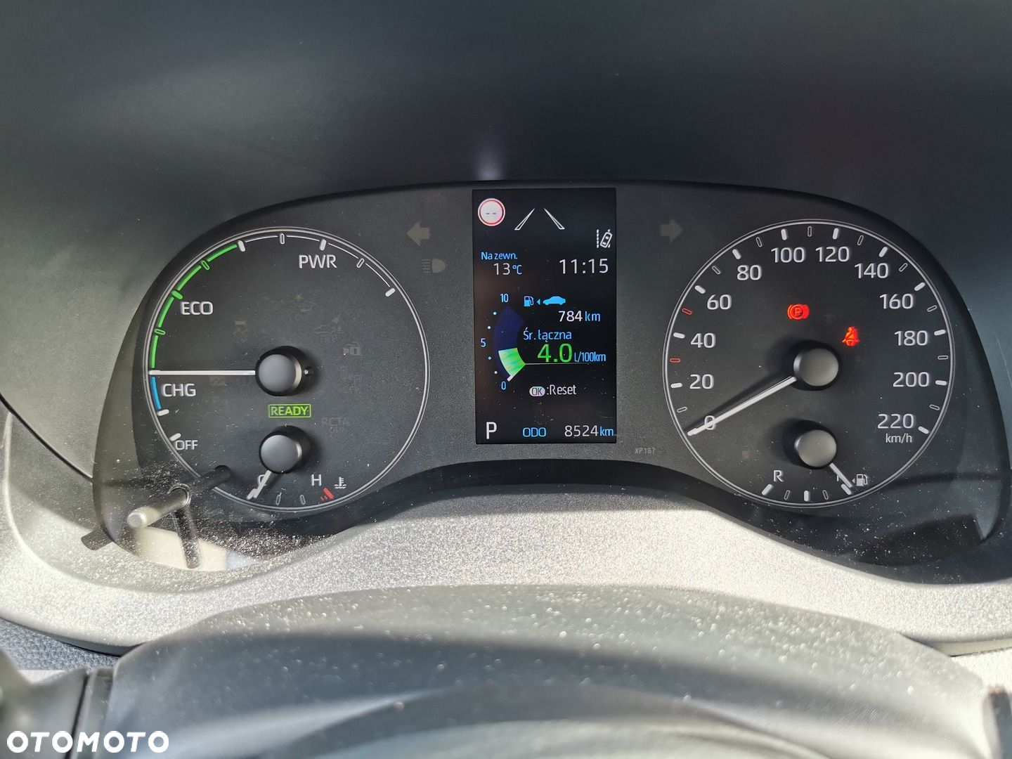 Toyota Yaris Hybrid 1.5 Comfort - 4