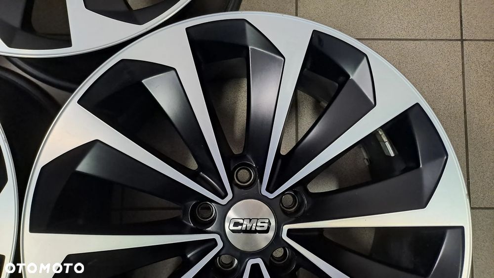 Felgi Aluminiowe 18 Kia Hyundai Nissan Mazda Honda 5x114.3 ET 35 CMS C21 - 7