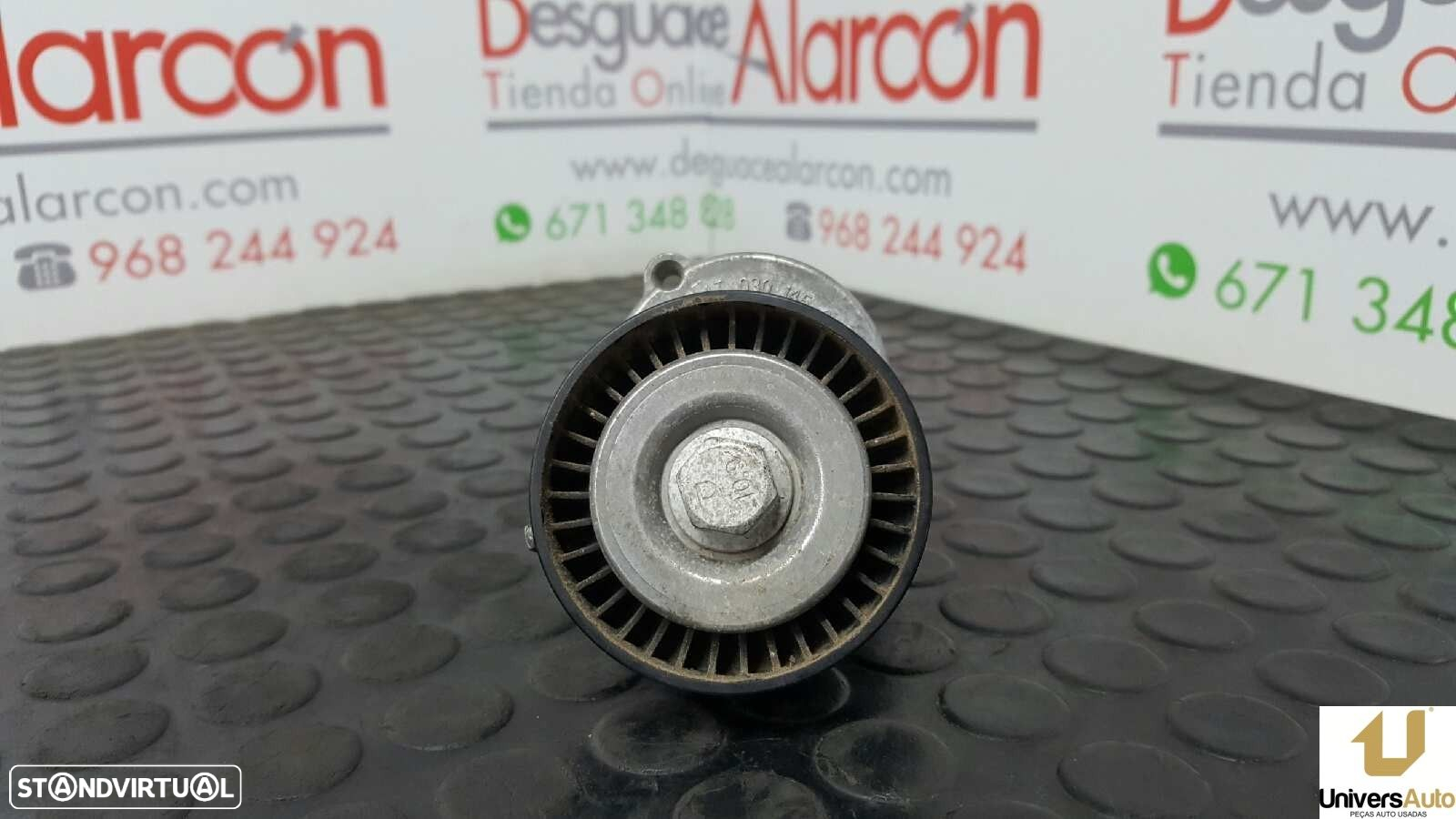 TENSOR CORREIA AUXILIAR SEAT IBIZA (6L1) HIT - 2