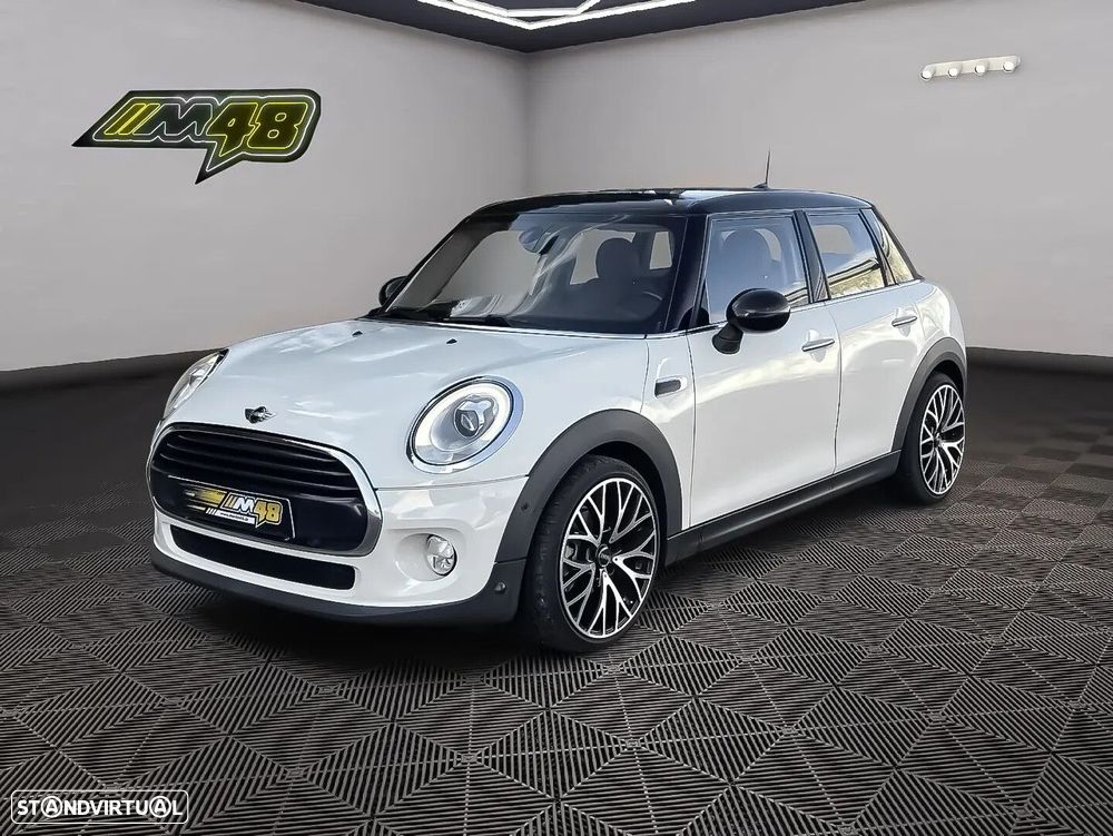 MINI 5 Portas Cooper D