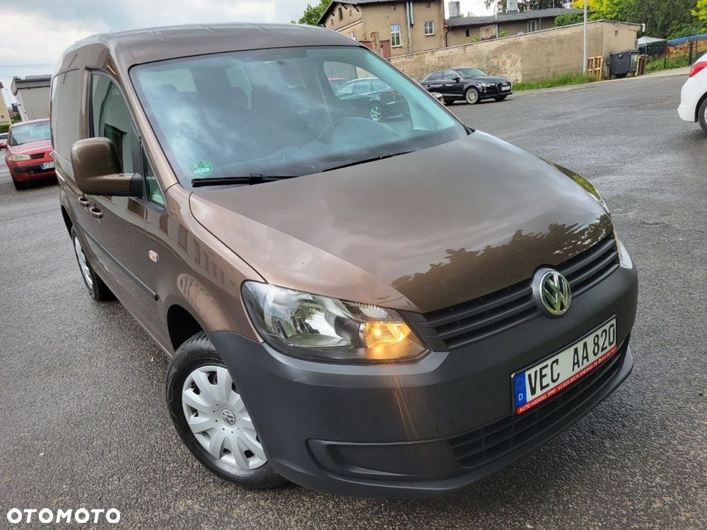 Volkswagen Caddy - 30