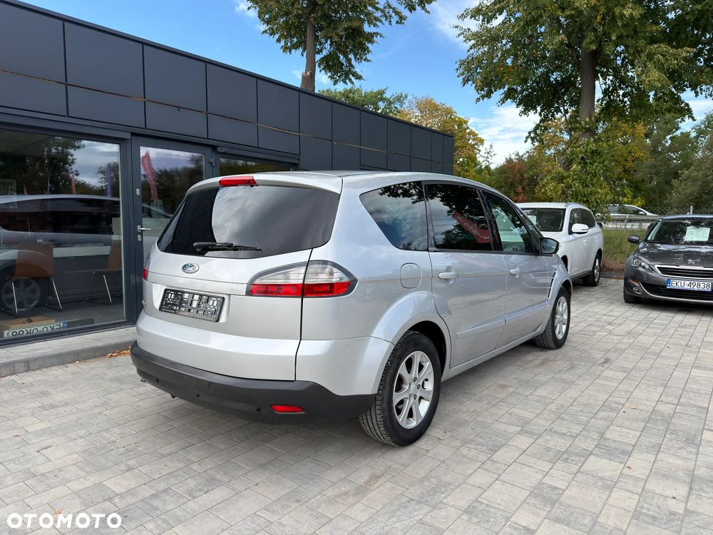 Ford S-Max 2.0 Titanium - 6