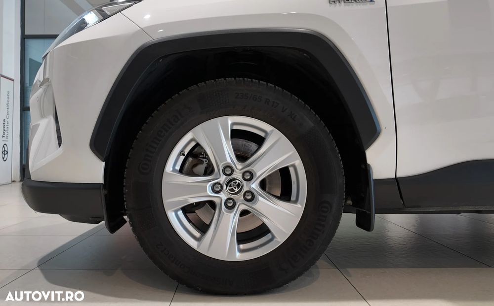 Toyota RAV4 2.5 VVT-iE 4x2 Dynamic - 34