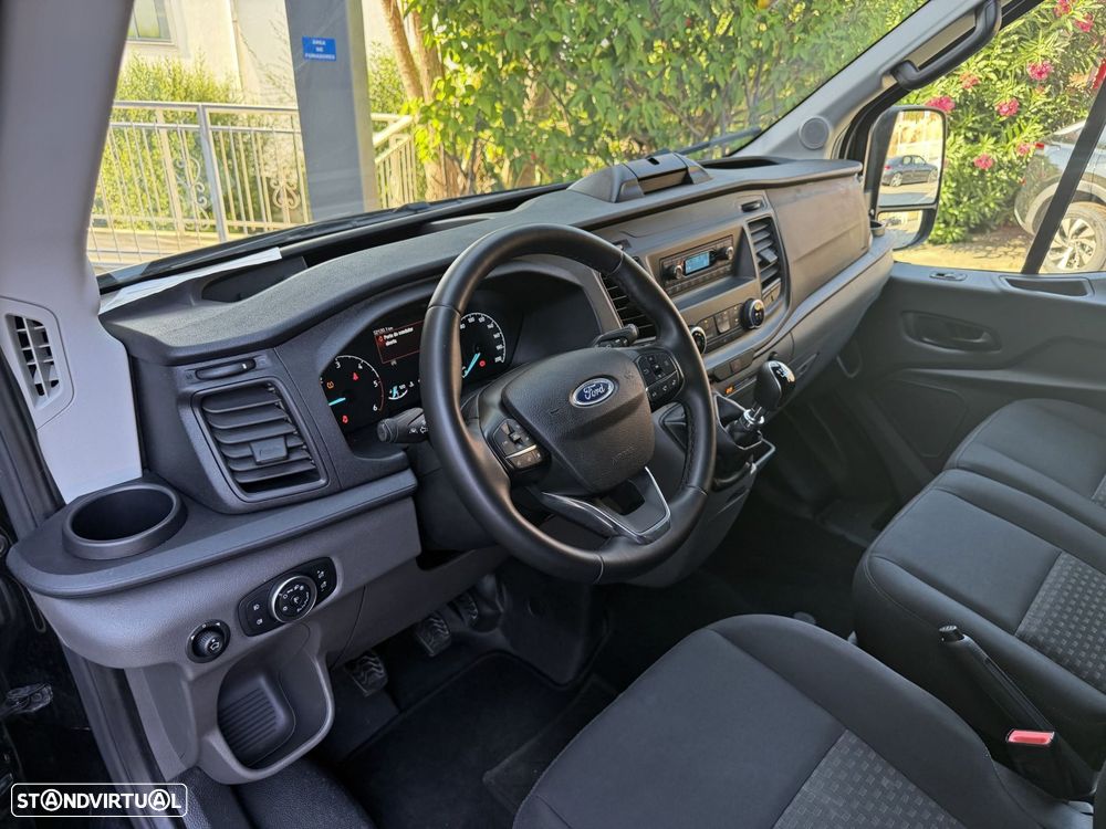 Ford Transit 310 L2 2.0 EcoBlue H2 Trend - 7