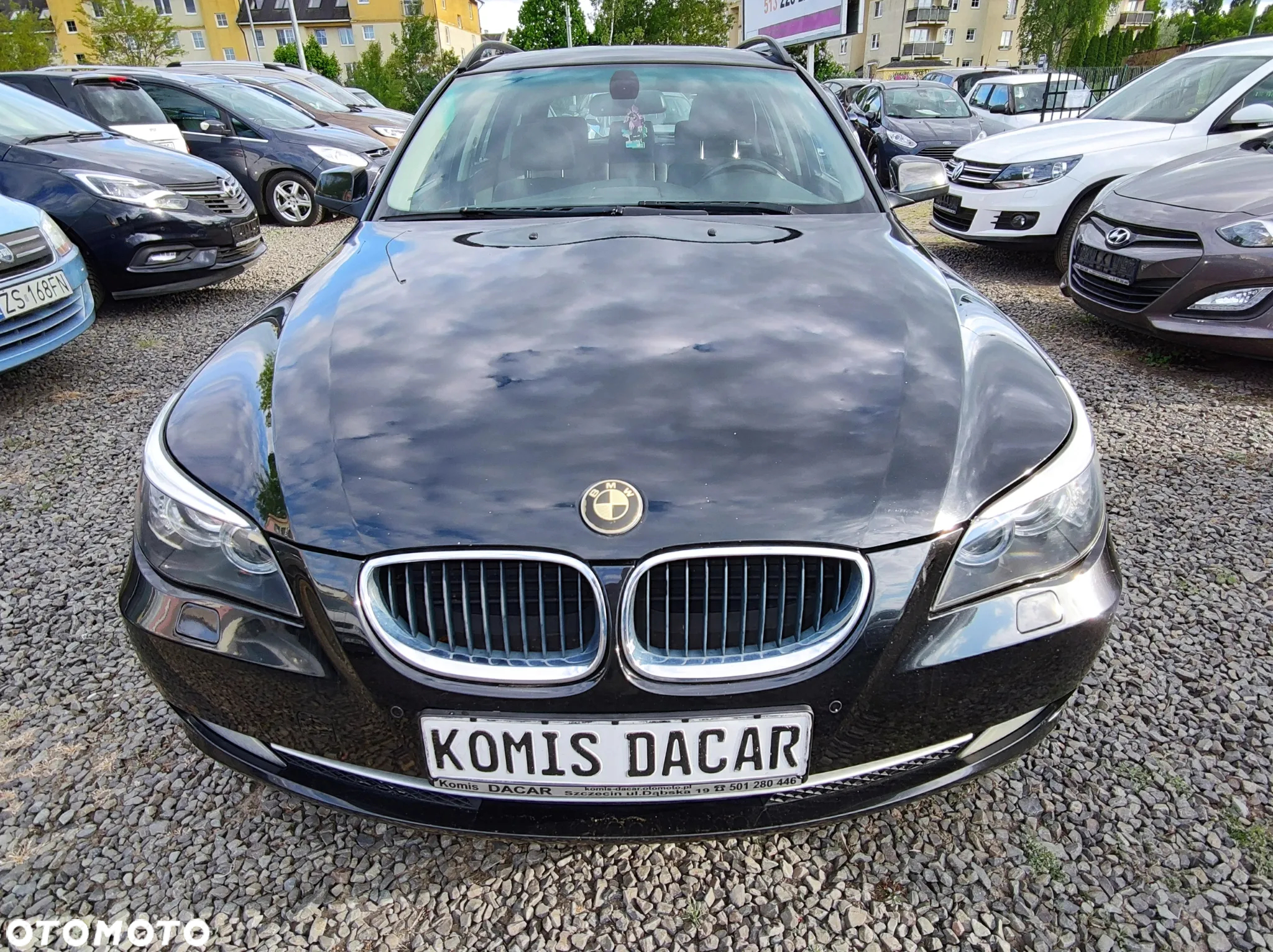 BMW Seria 5 520d Touring Edition Exclusive - 5