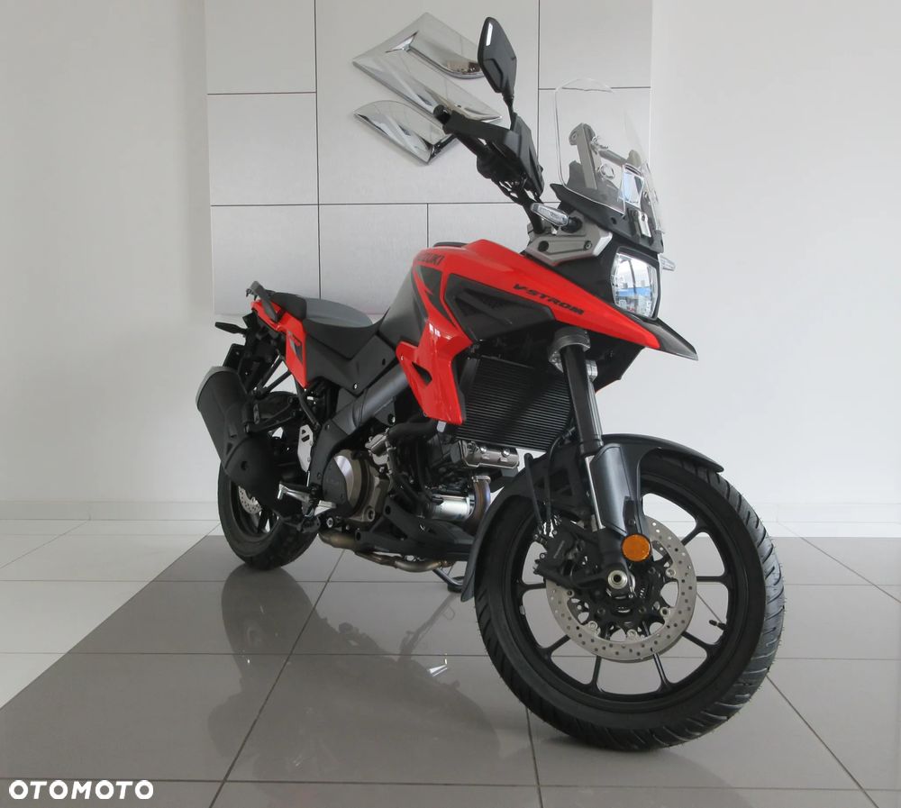 Suzuki V-STROM - 3