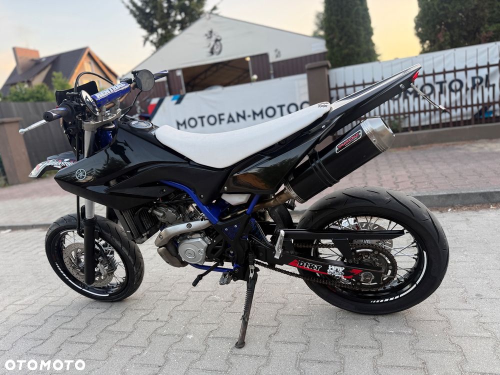 Yamaha WR - 17