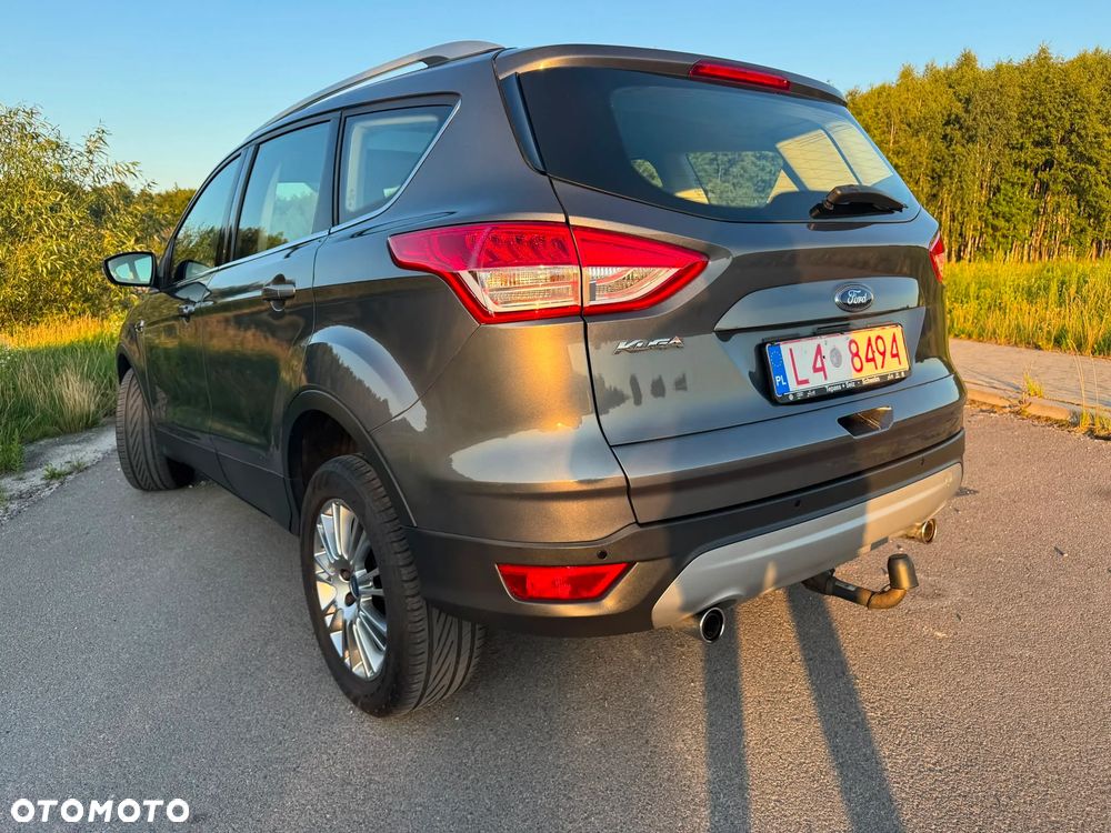 Ford Kuga 2.0 TDCi 4x4 Titanium - 39