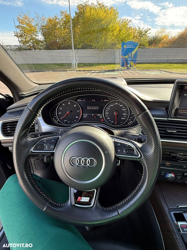 Audi A6 2.0 TFSI quattro S tronic - 36