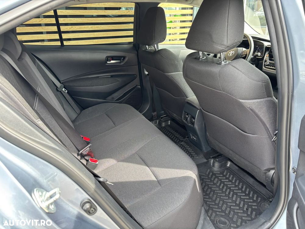 Toyota Corolla Sedan 1.5 TNGA CVT Business - 9