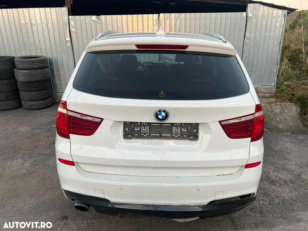 Dezmembram BMW x3 - 11