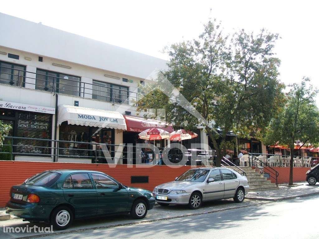 Loja no Novo Mercado Municipal da Baixa da Banheira - CI - Grande imagem: 5/5