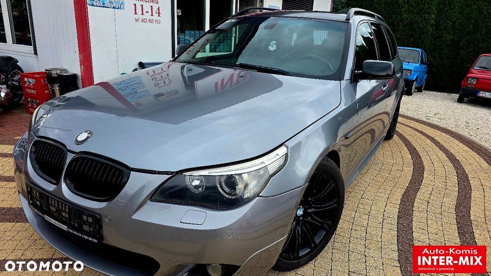 BMW Seria 5 - 1