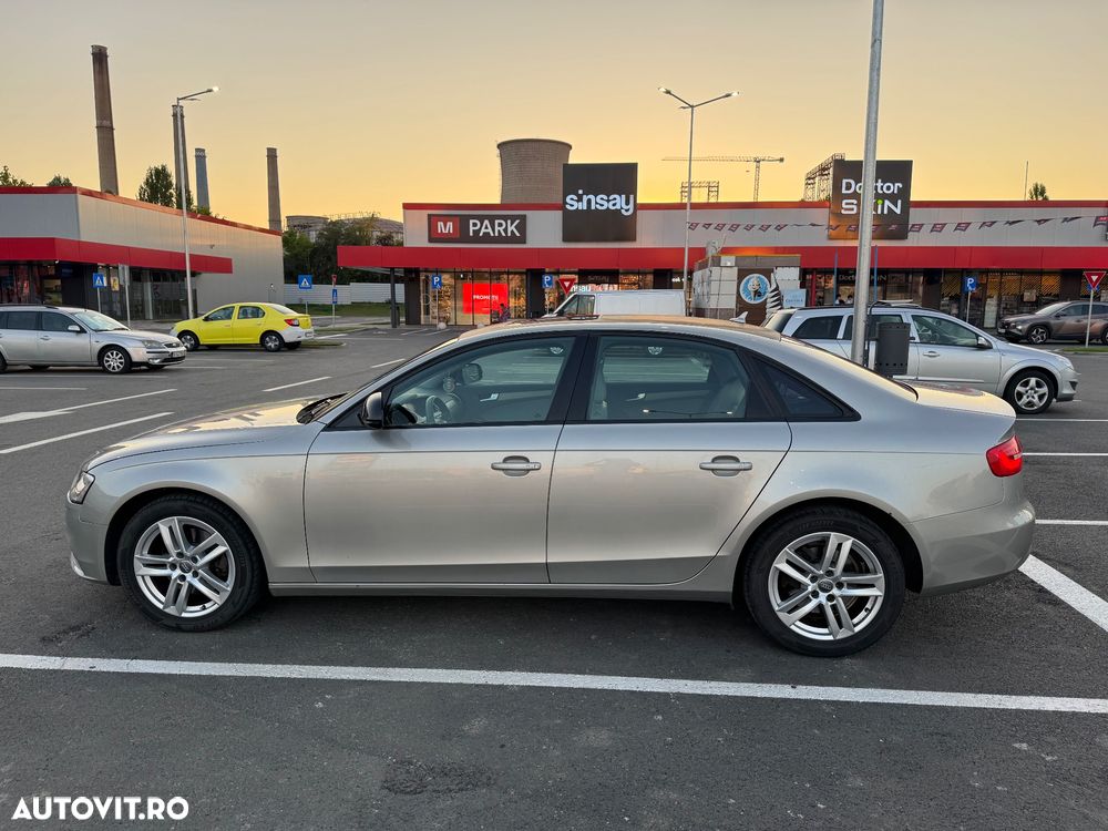 Audi A4 Limuzina - 19
