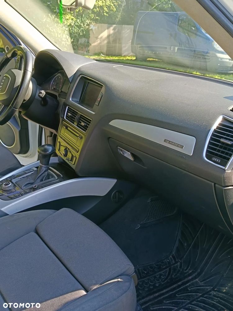 Audi Q5 2.0 TDI Quattro S tronic - 9