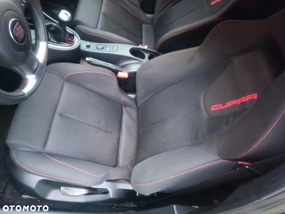 Seat Leon 2.0 TSI Cupra - 16