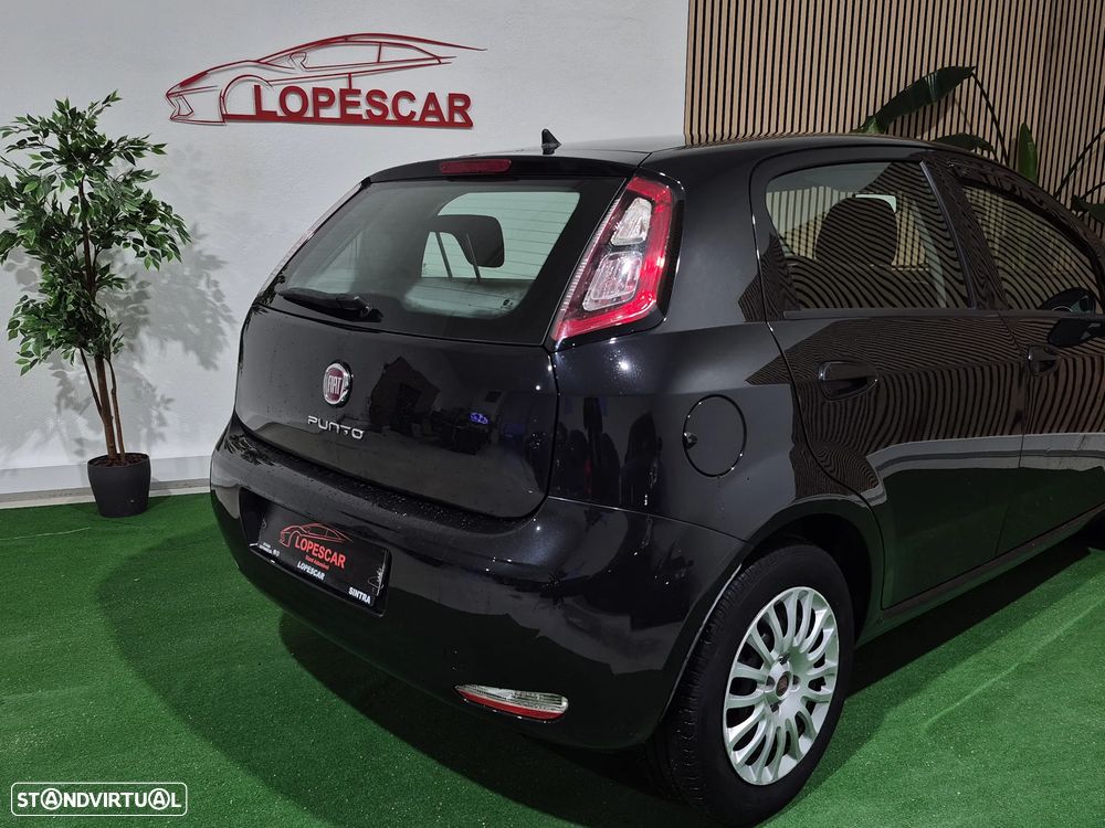 Fiat Punto 1.2 Easy S&S - 5