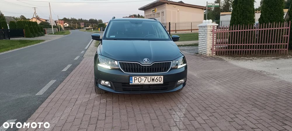 Skoda Fabia 1.2 TSI Style - 10