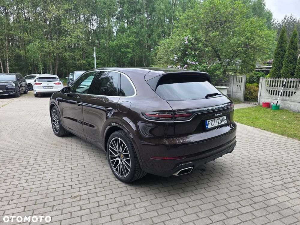 Porsche Cayenne E-Hybrid Platinum Edition - 8