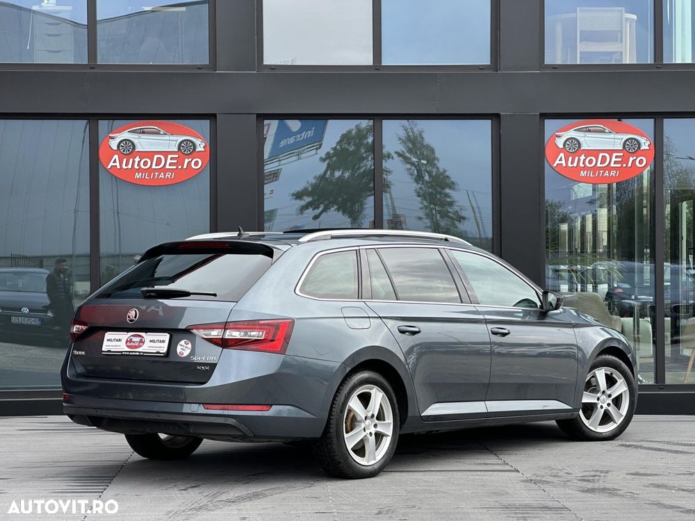 Skoda Superb - 4