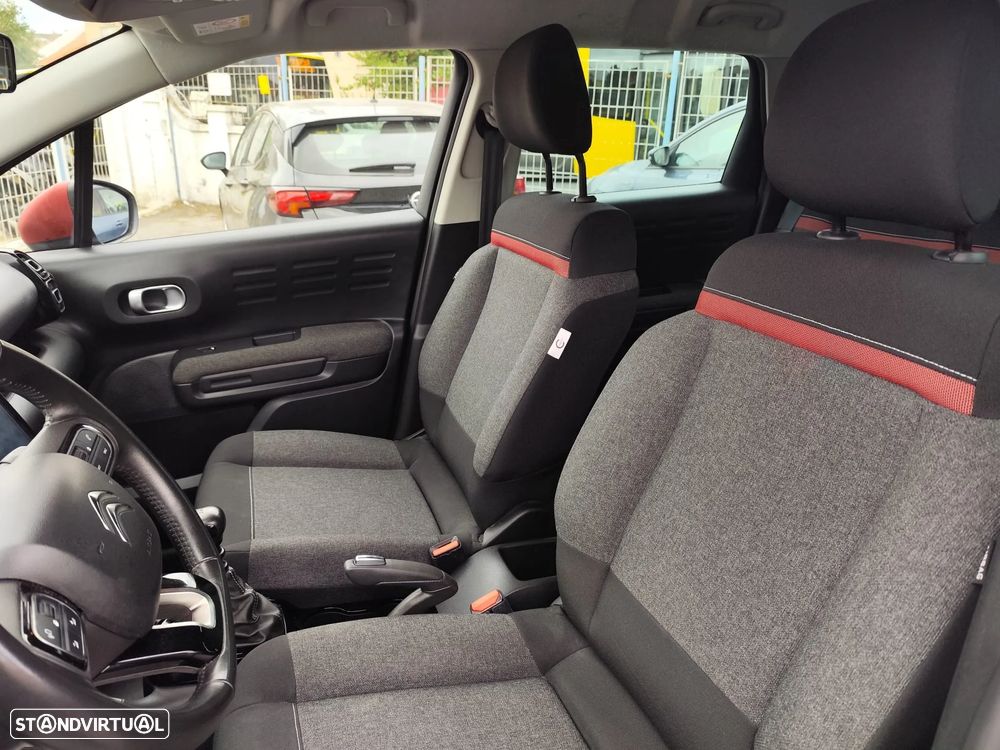 Citroën C3 Aircross 1.2 PureTech Feel - 13