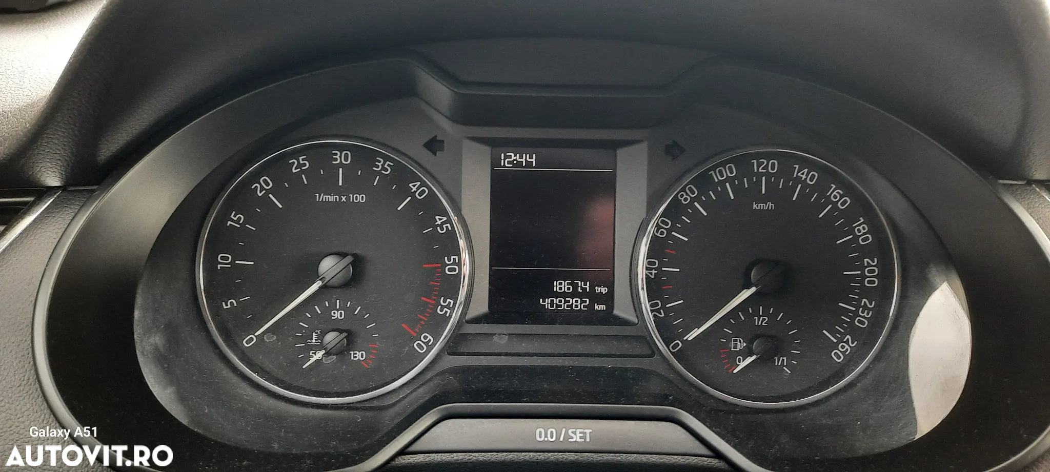 Skoda Octavia 2.0 TDI ELEGANCE - 8