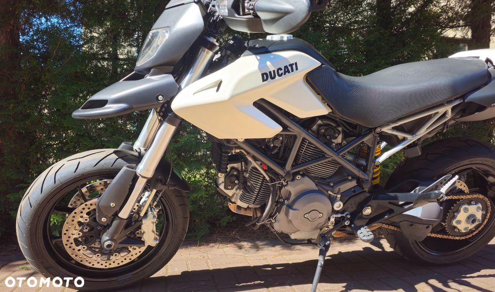 Ducati Hypermotard - 8