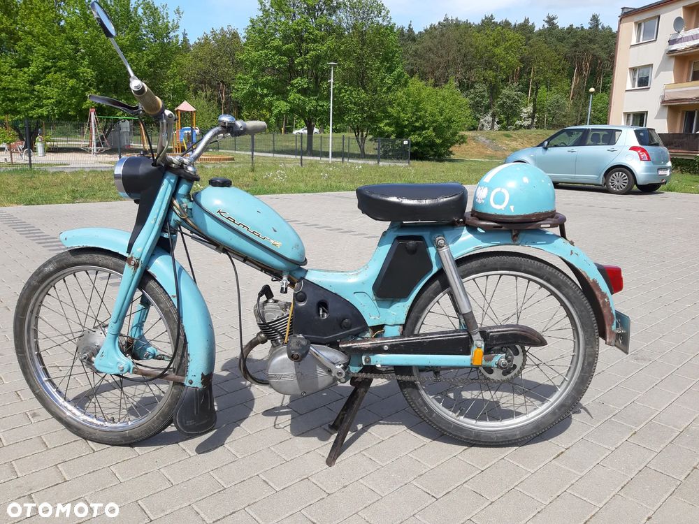 Komar 50 - 2