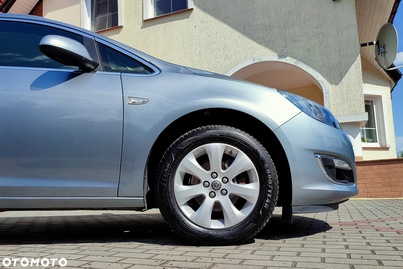 Opel Astra 1.4 Turbo Sports Tourer 150 Jahre - 39