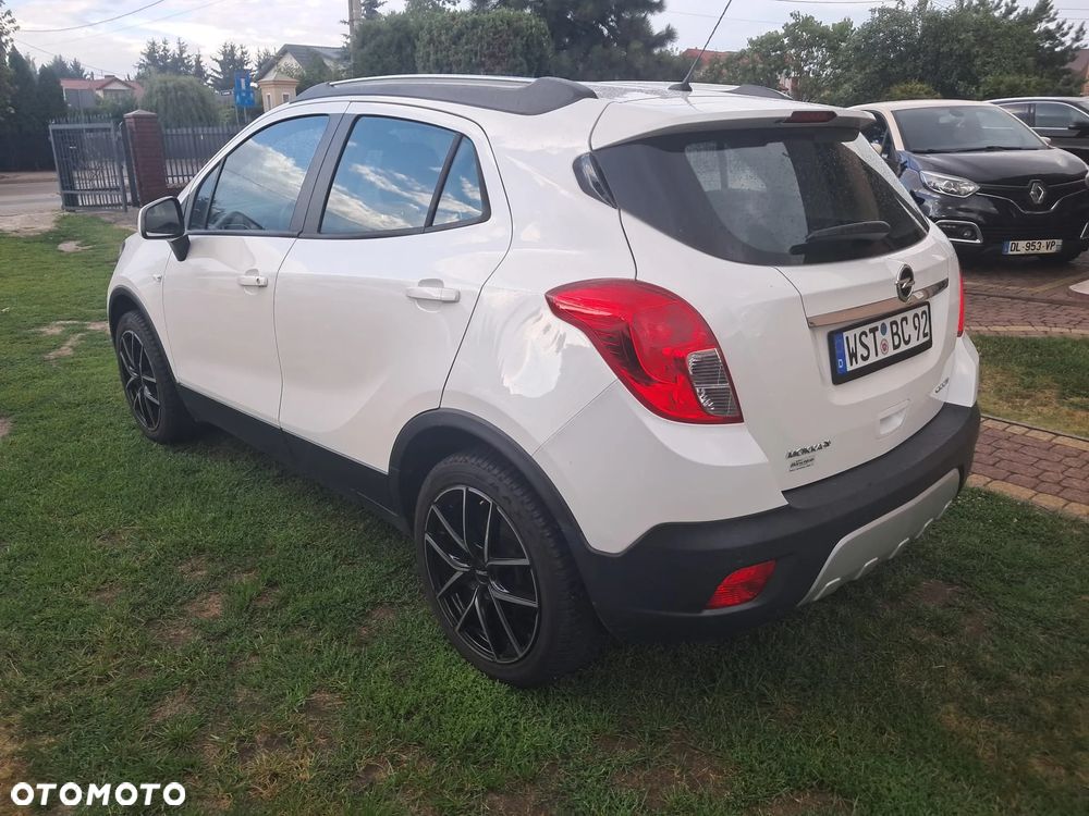 Opel Mokka 1.4 Turbo ecoFLEX Start/Stop Color Edition - 5