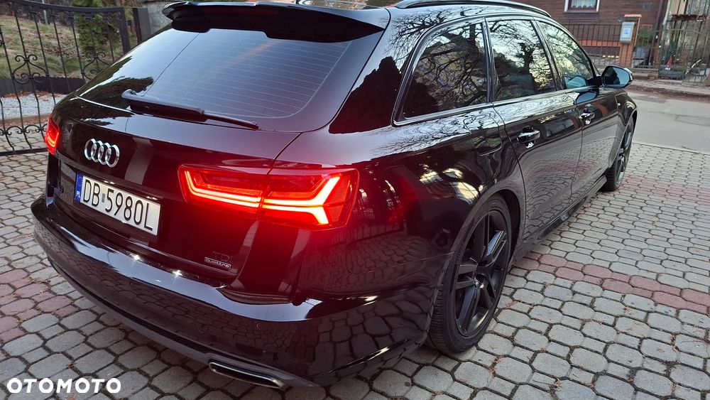 Audi A6 Avant 2.0 TDI Quattro S tronic - 8