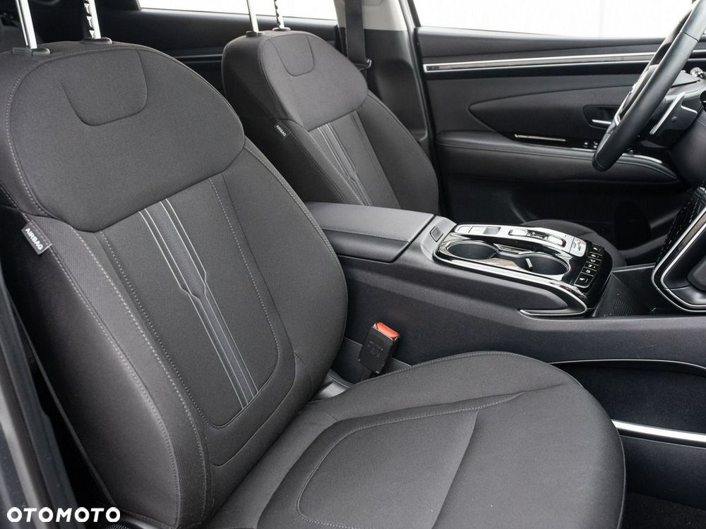 Hyundai Tucson - 30