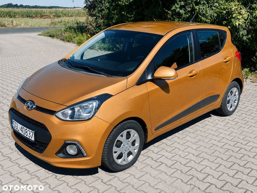 Hyundai i10 - 3